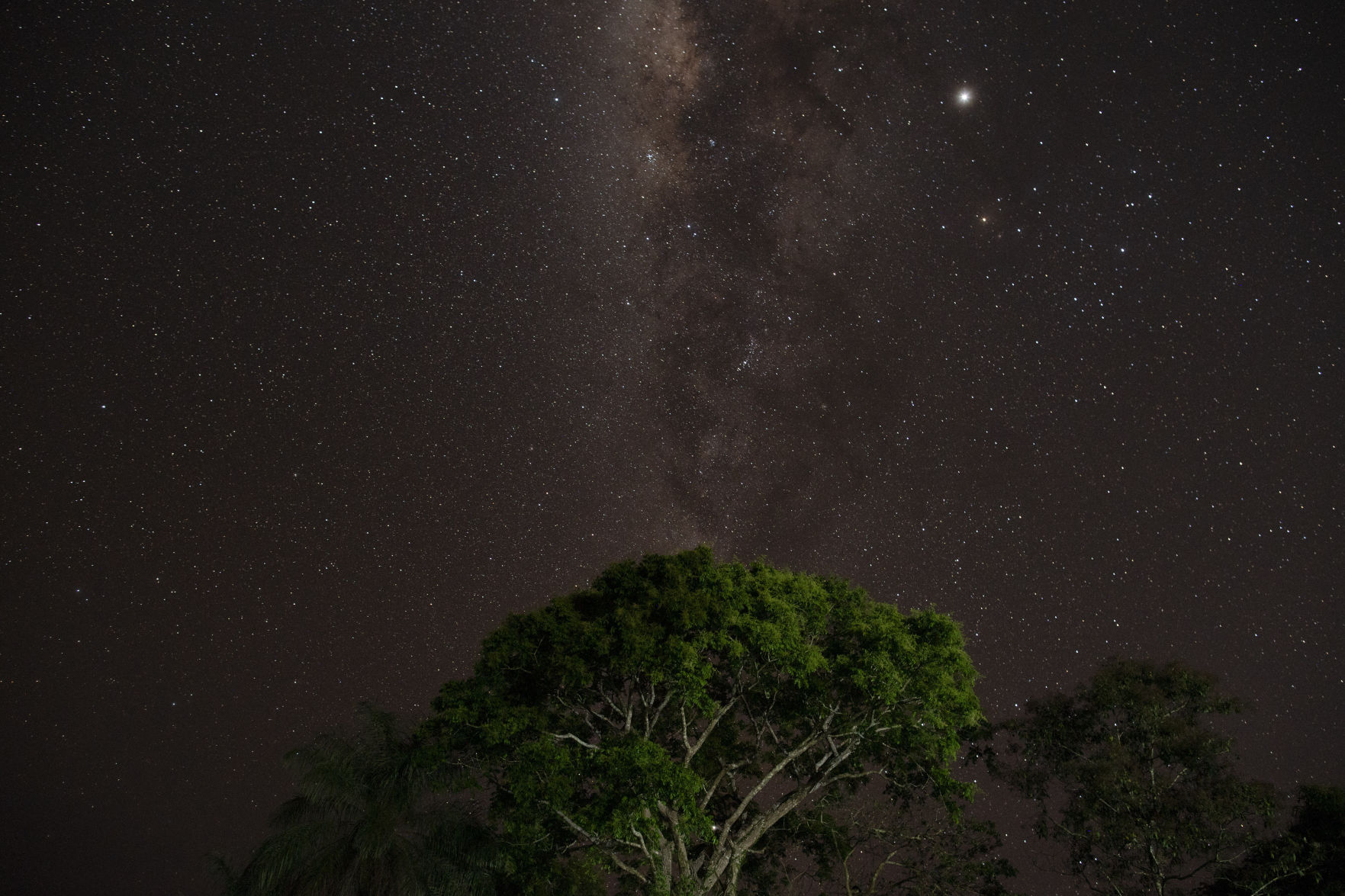 Night sky